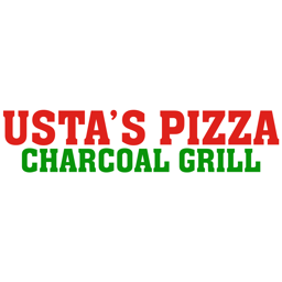 Usta Pizza logo.